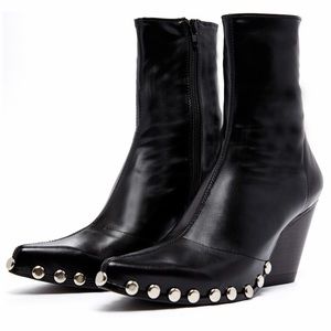 Jeffrey Campbell Jagger Boots